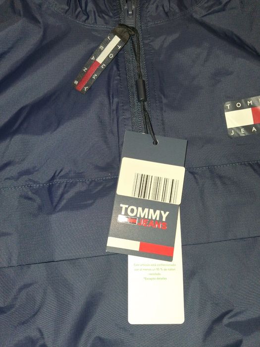 przeciwdeszczówka tommy hilfiger