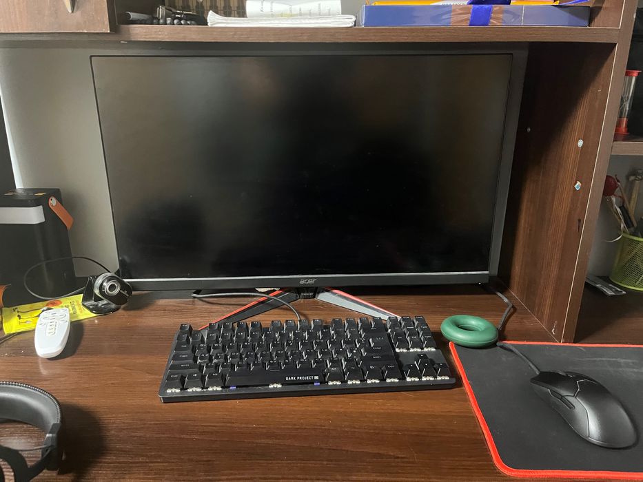 Продам ігровий ПК (торг)