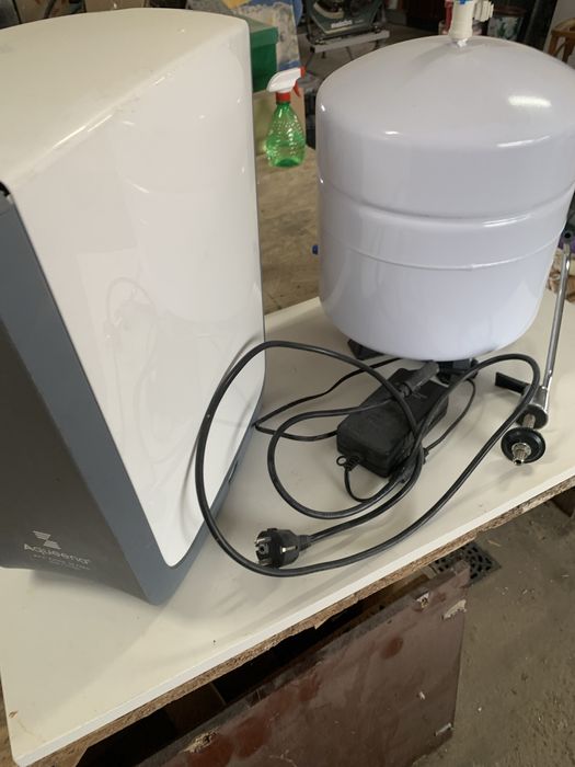 Фільтр зворотнього осмосу Zepter