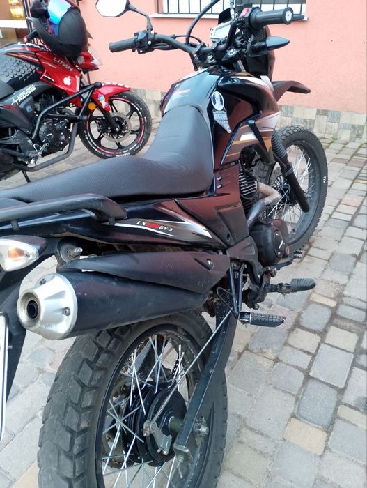 Loncin pruss 200