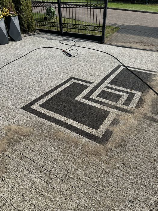 Malowanie i mycie dachu,elewacji i kostki całe pomorskie