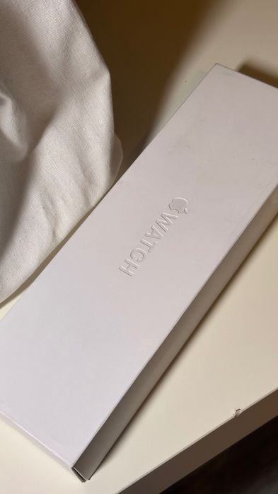 Apple Watch Series 11 46mm Jet Black