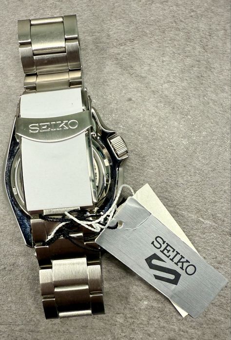 Seiko SRPG47K1 novo 2025