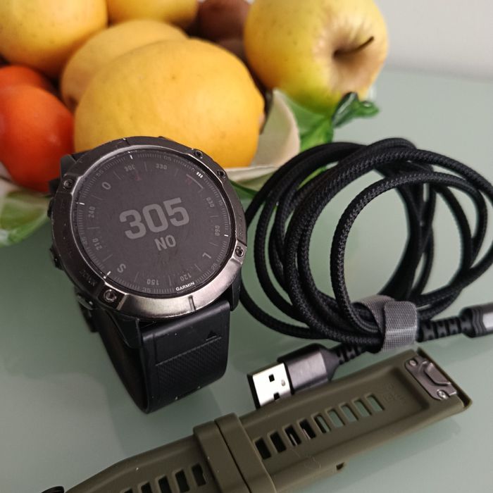 Garmin 6X SAPHIRA 51mm