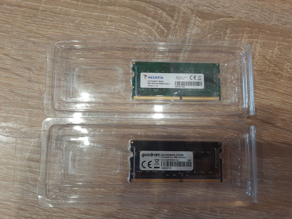 ОЗП для ноутбука DDR4 2x8