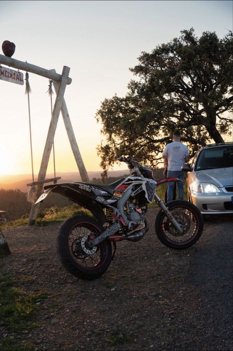 Aprilia sx 50 2010