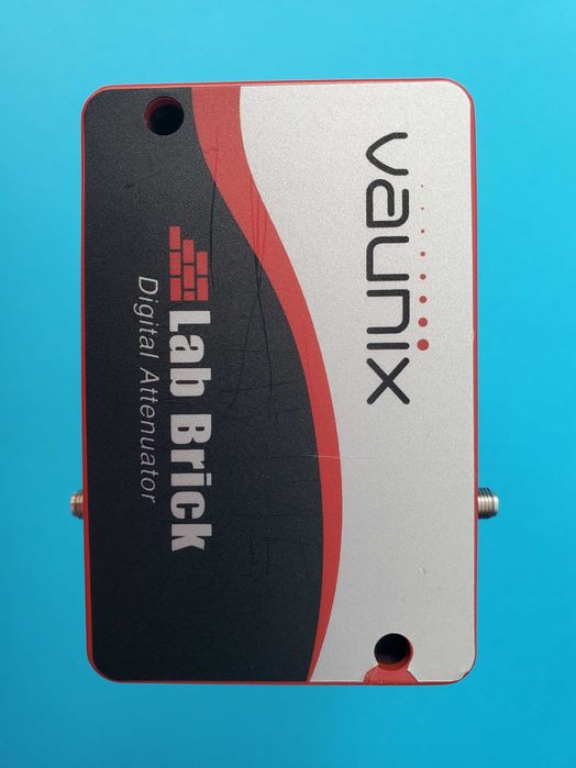 Программируемый цифровой аттенюатор Vaunix LDA-602 Lab Brick