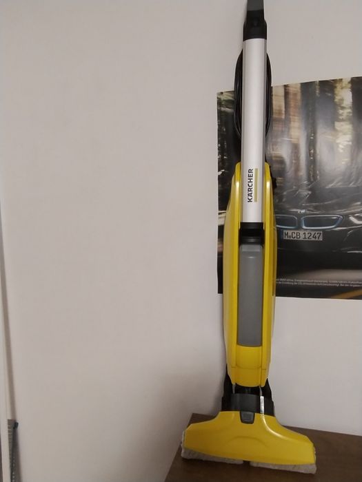 пылесос Karcher fc 5