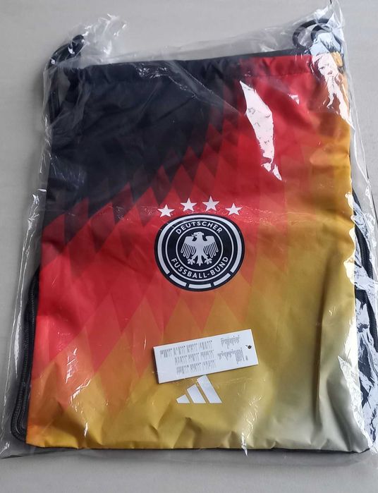 Worek, torba adidas DFB GYMSACK