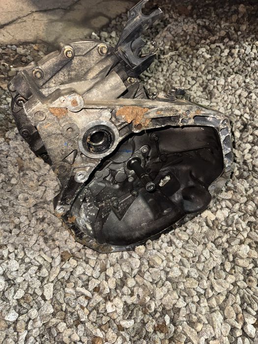 Caixa de velocidades Renault Clio 1.5 Dci JH3 141