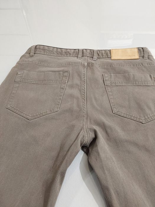 Spodnie męskie RESERVED rozmiar 29 w bardzo dobrym stanie