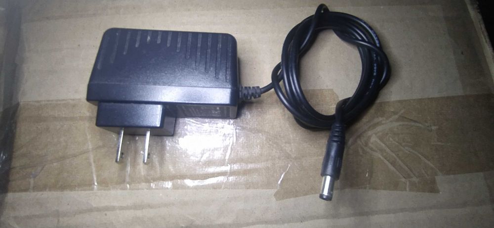 Блок питания зарядное устройство wetek jk120150-s04us 12v 1500mAh 1.5A