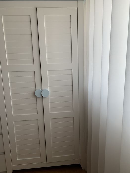 Quarto de criança lacado