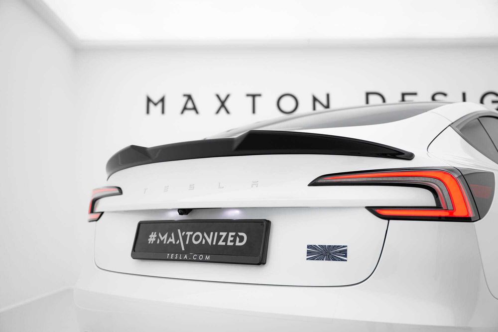 Aileron Maxton Design | Tesla Model 3