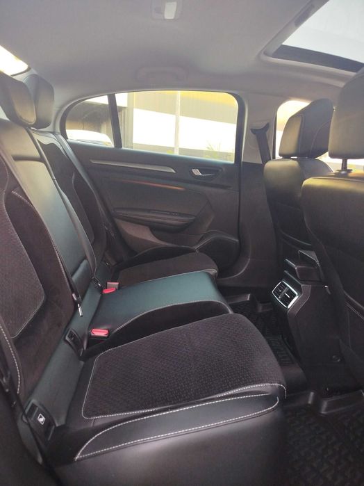 Renault Mégane Grand Coupe 1.3 TCe Limited