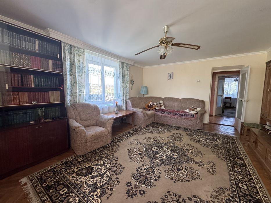 3 кім квартира Теребовля