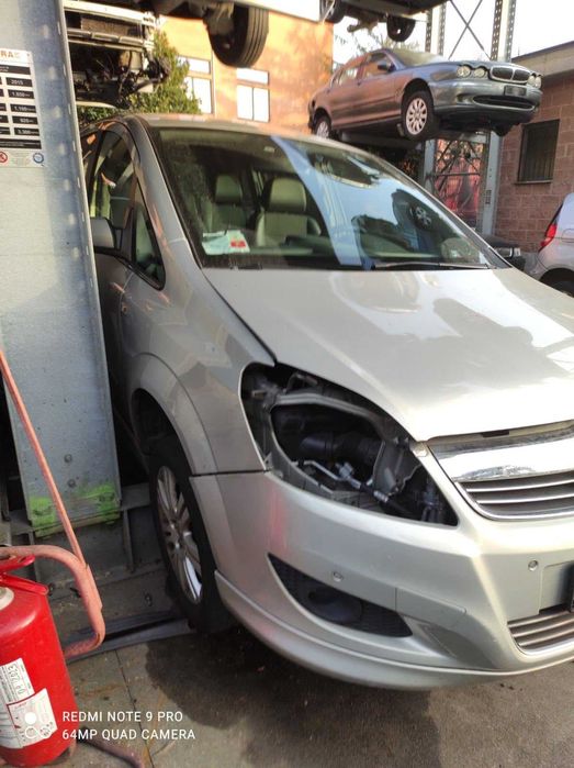 Розборка Opel Astra H Zafira B Corsa D мотори 1.6 1.4 бензин