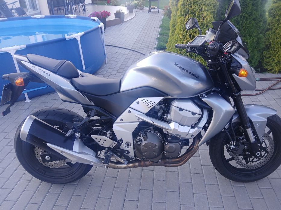 Kawasaki  z750 2009