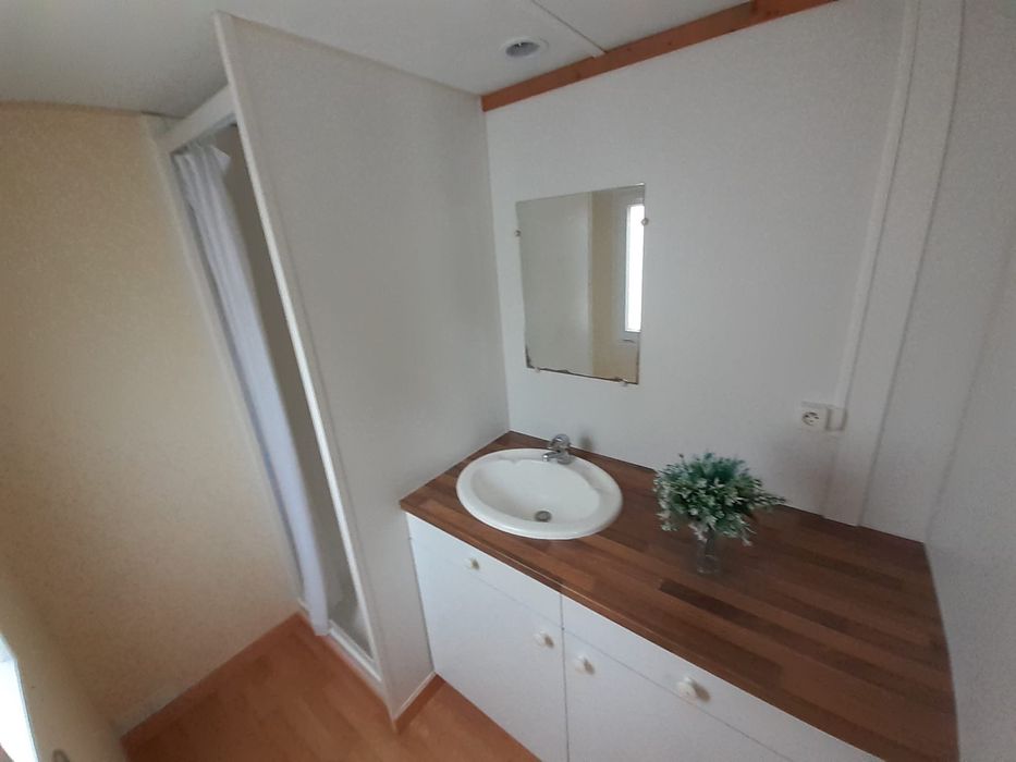 CASA MÓVEL NA OCASIÃO RIDOREV NIRVANA DE 9X4 METROS EM SANTAREM.