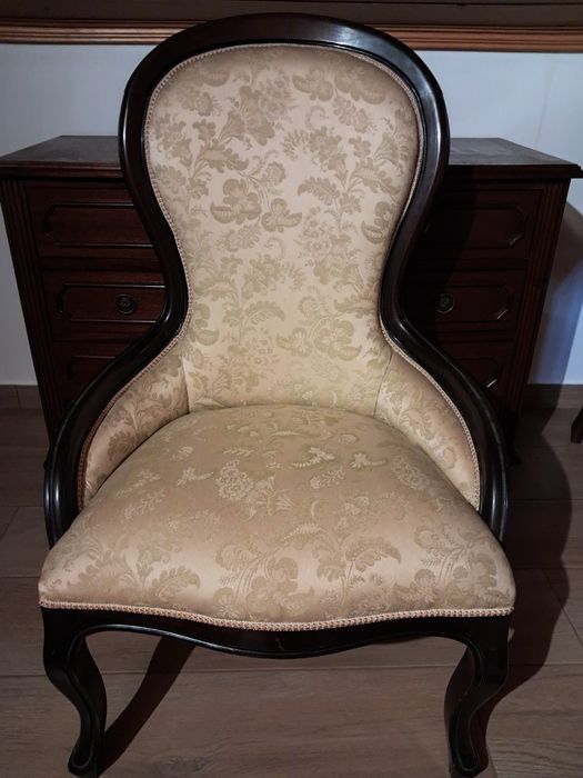 Cadeirão Vintage