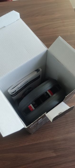 Protetores auditivos 3M PELTOR X3A-NOVO