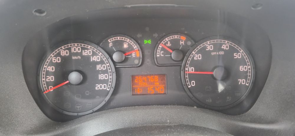 Fiat Doblo Cargo 1.3 Diesel 2005r!