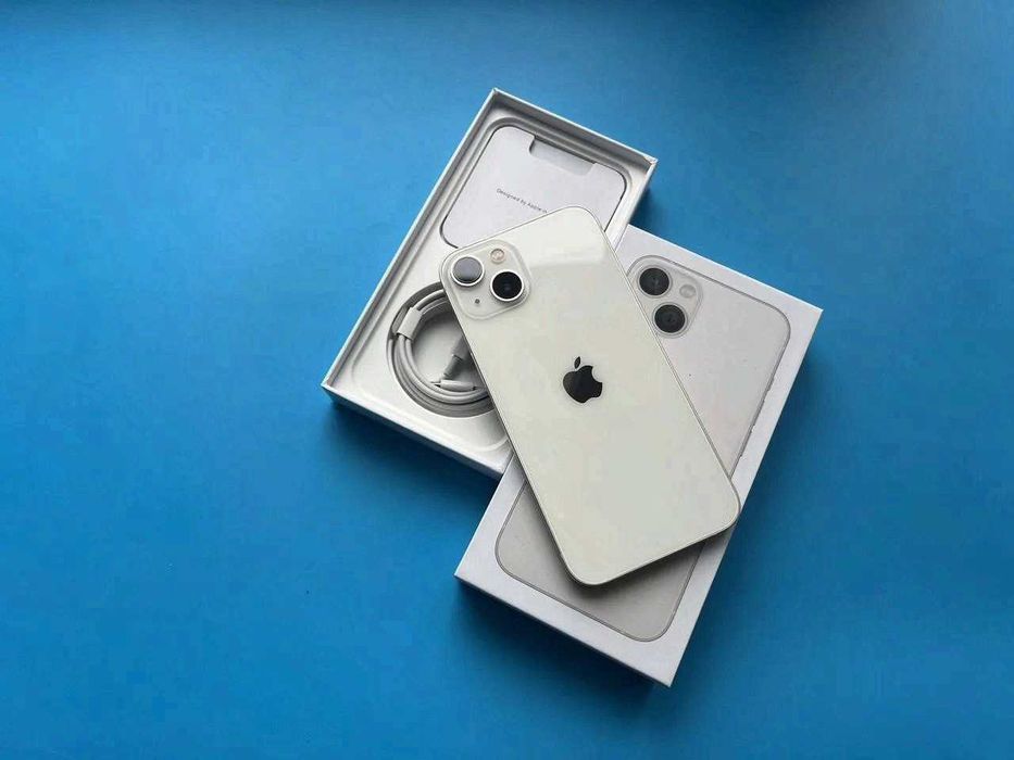 iPhone 13, 128 ГБ