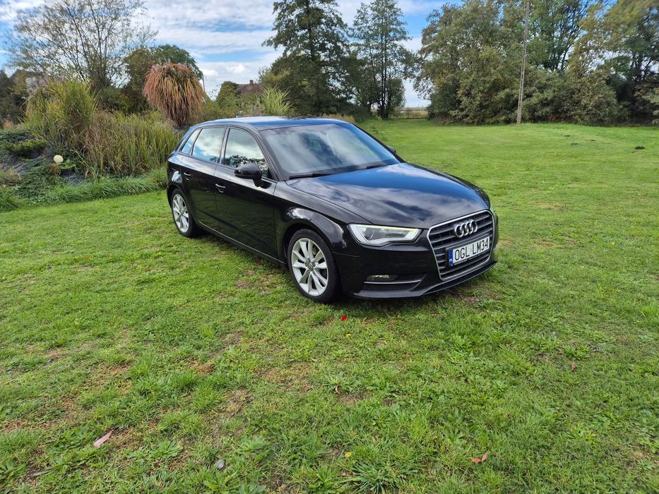 Audi A3 Sportback
