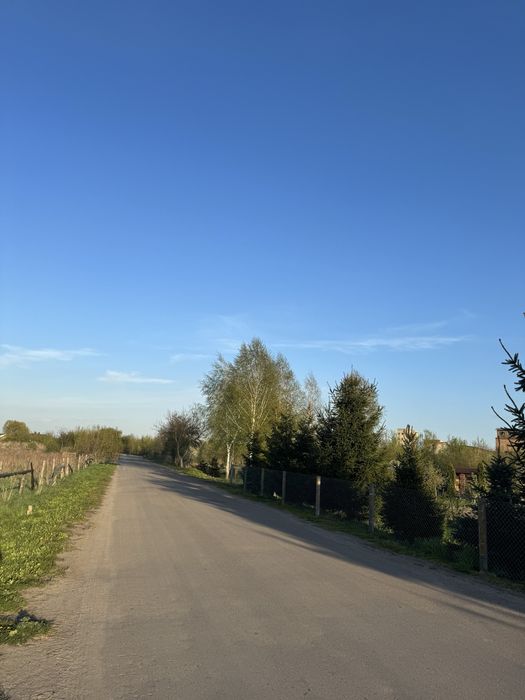 Ділянка 9 соток під забудову, м. Дубно