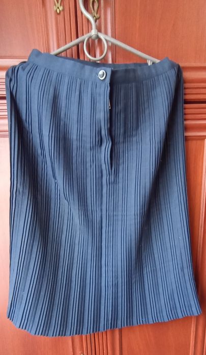 Вінтажна спідниця плісе (плісирована)