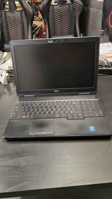 Dell Latitude E5540 – Intel Core i5, 15,6", SSD 256 / 8GB RAM