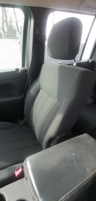 Kanapa tył Jeep Cherokee KK