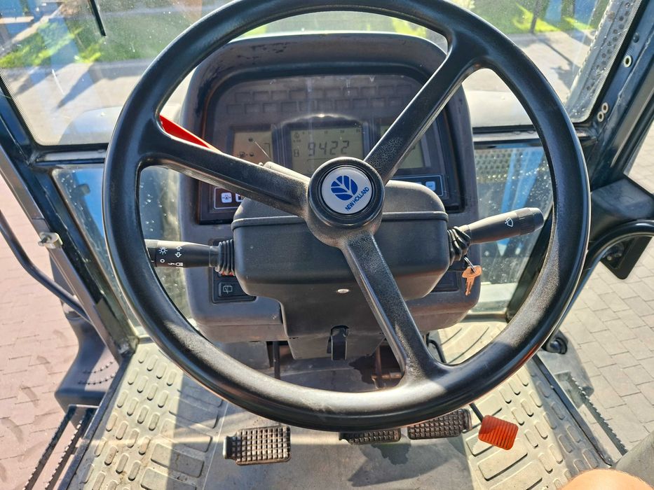 New holland Tm 155