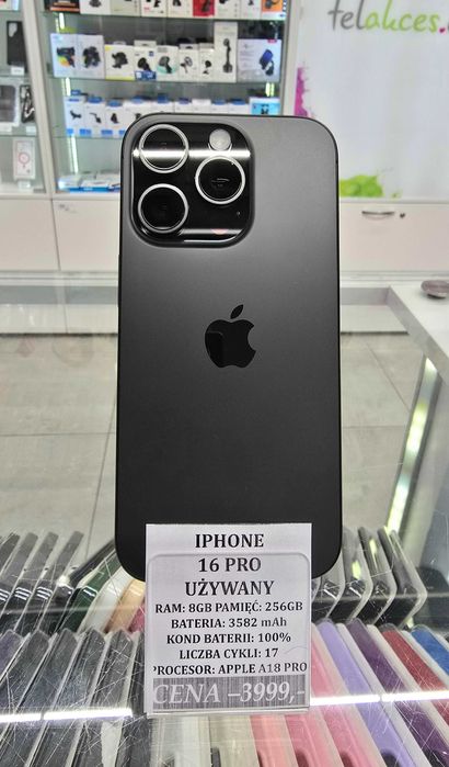 iPhone16PRO 256GB 29日まで！ Apple-iPhone-16-Pro-Max-17-5-