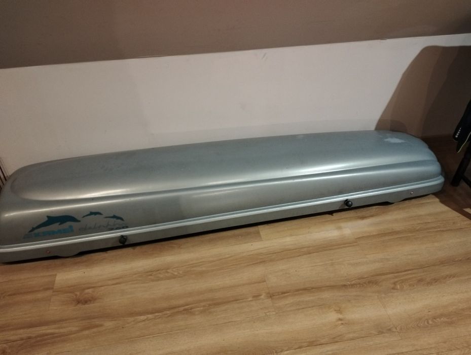 Box dachowy Kamei delfin 260