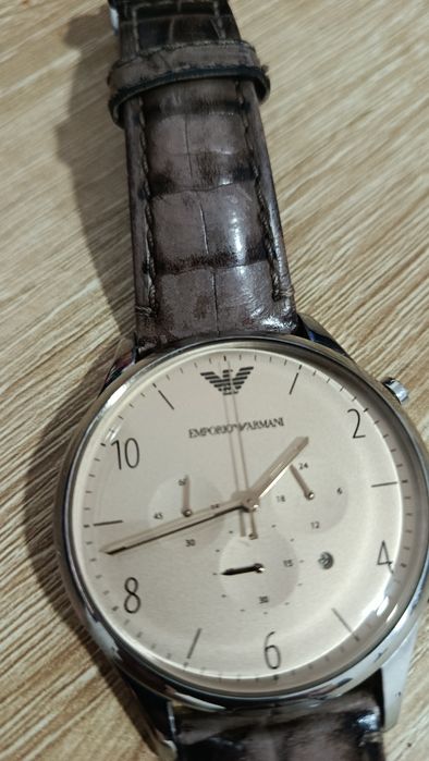Relógio Empório Armani Original