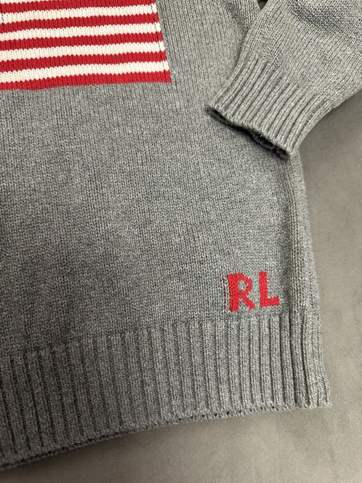 Светр на хлопчика Ralpf Lauren