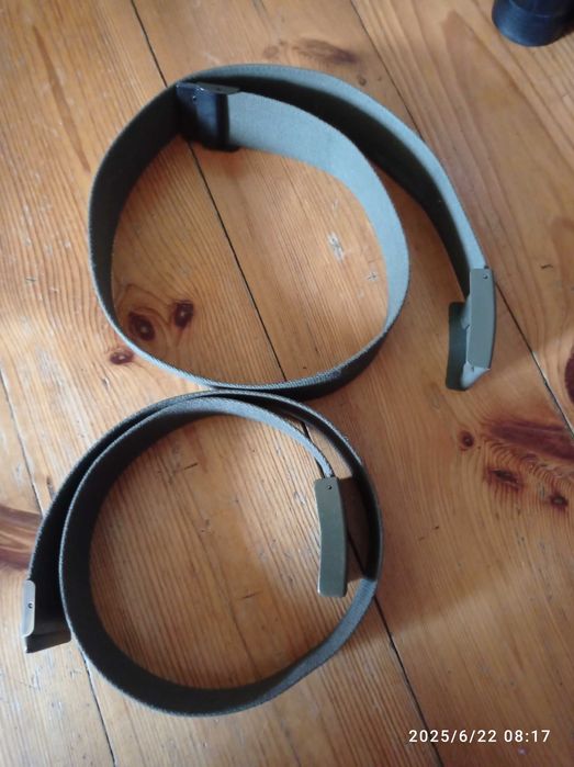 Paski wojskowe solidne