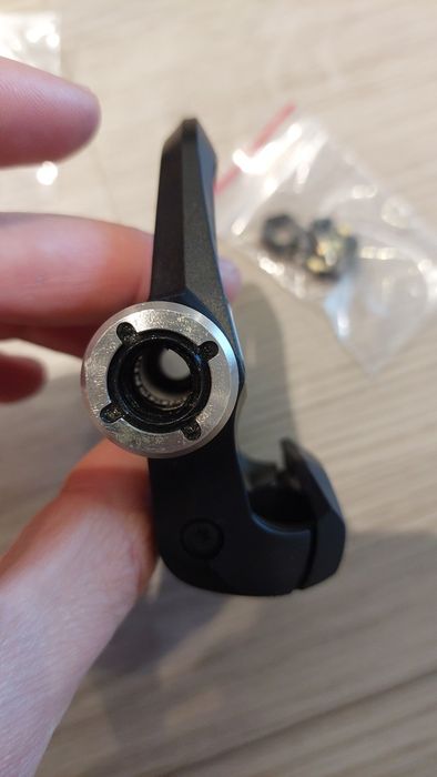 Corpo pedal Garmin Rally versão look