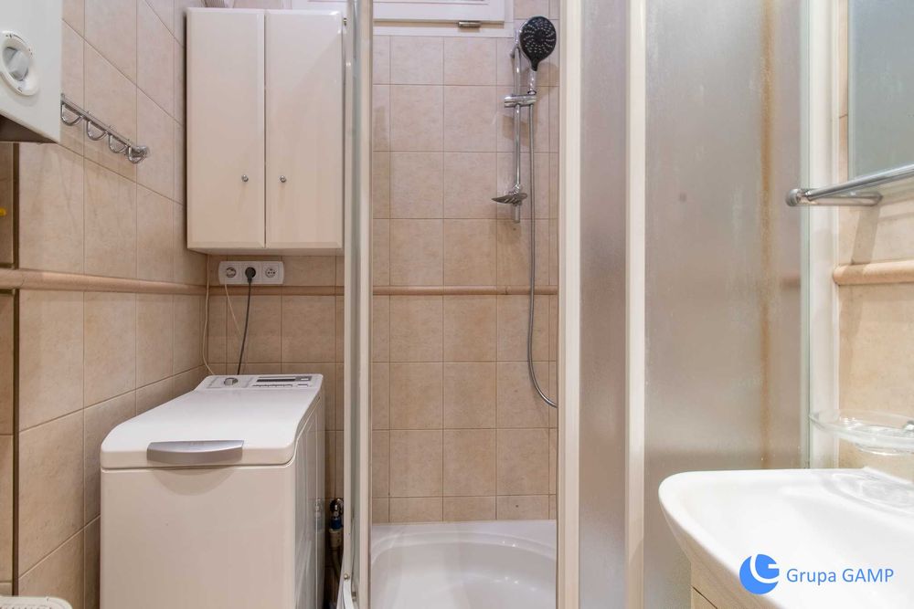 Kawalerka z oddzielną kuchnią *Kazimierz* 35 m²