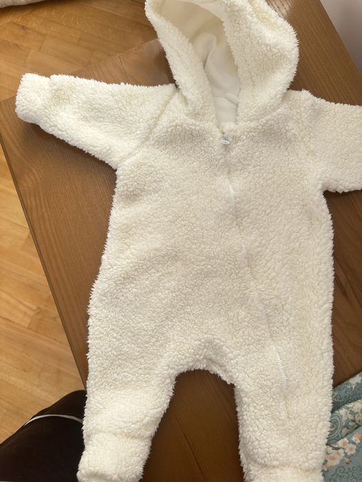 дитячий комбінезон 0-5 міс