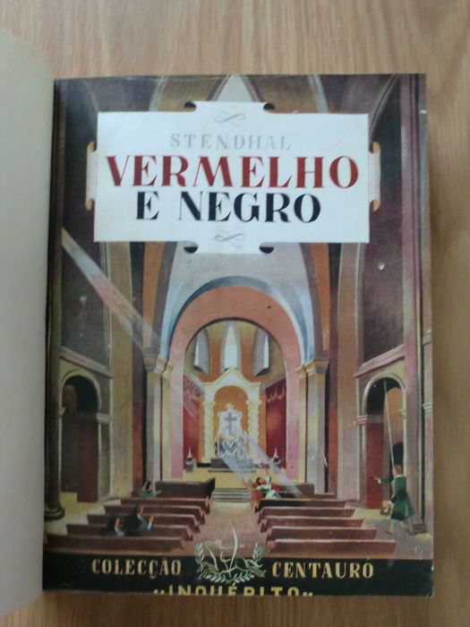 O Moinho à Beira do Floss / Vermelho e Negro
