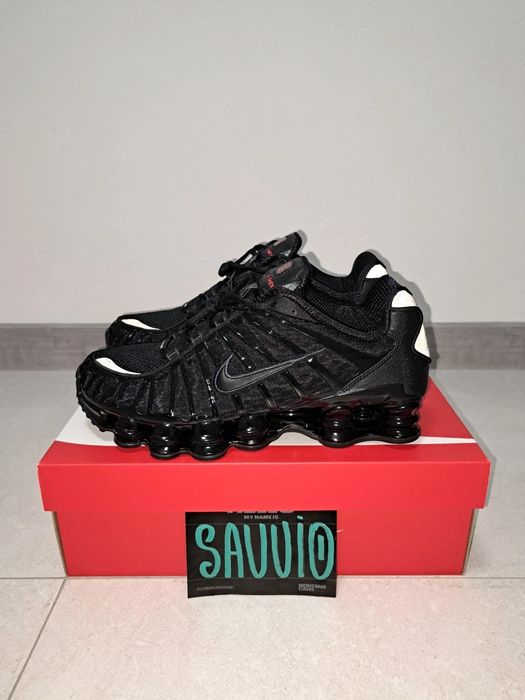 Buty Nike Shox TL r.43