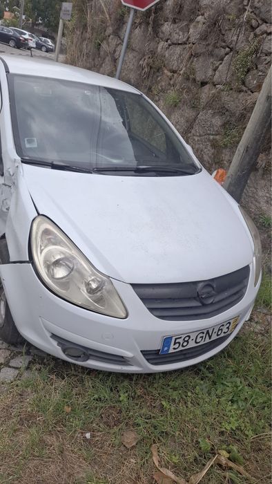 Corsa opel 2008. foto 5