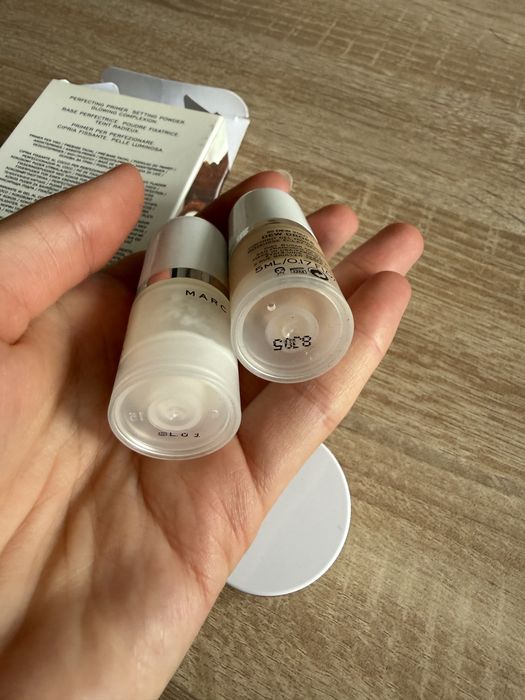 Nowy zestaw do makijażu Marc jacobs beauty