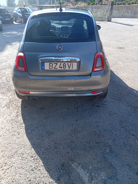 Fiat 500 twinair