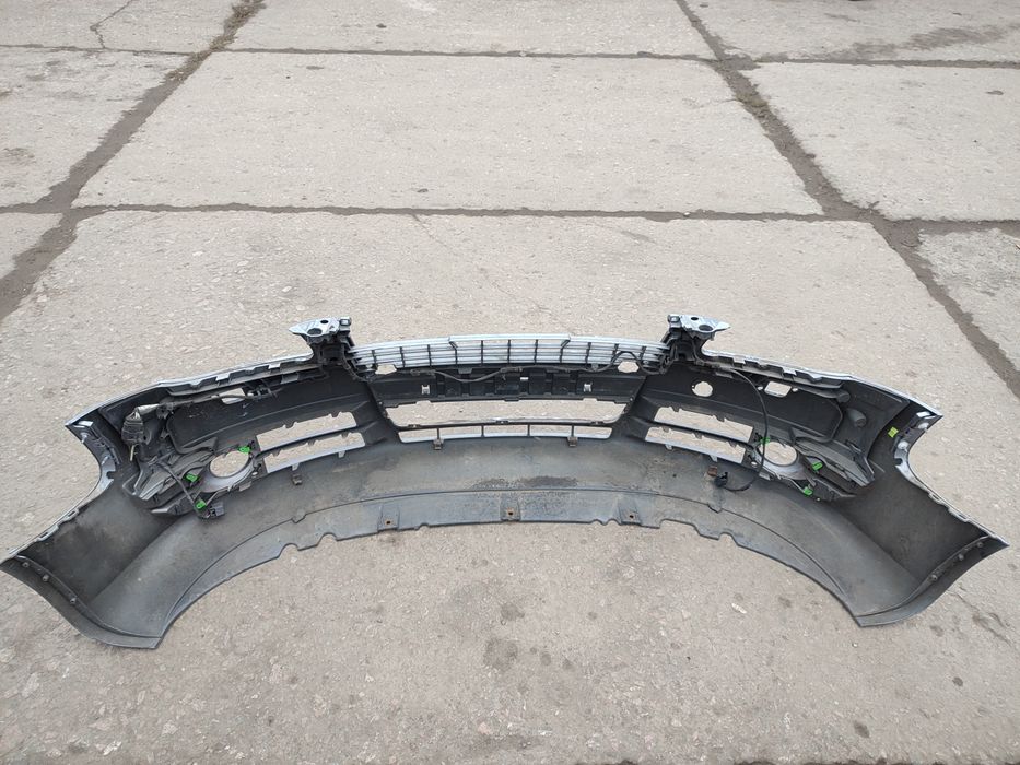 Бампер передній Ауді А4 В7 LY7H бампер Audi A4 B7