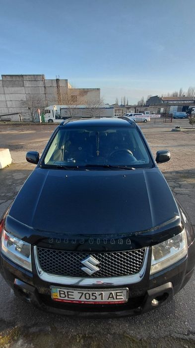 Suzuki Grand vitara  Автомат
