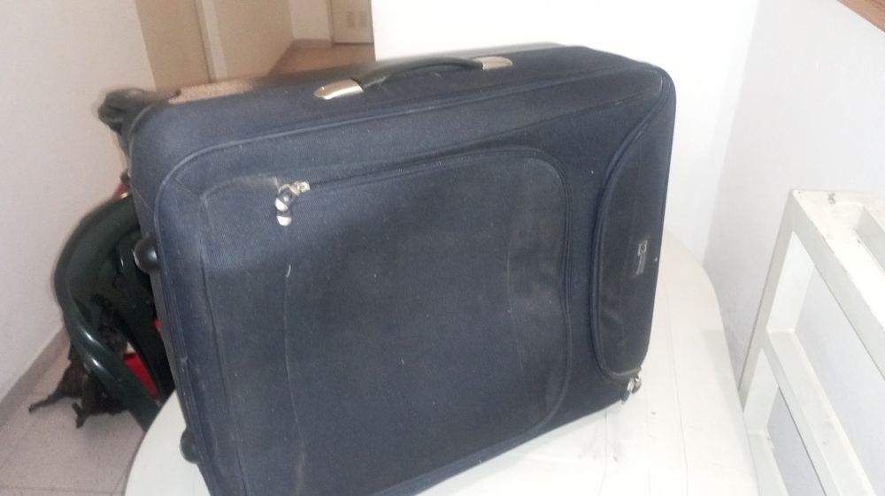 Mala de viagem trólei