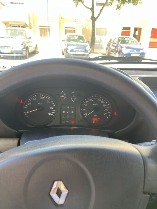 Renaul Clio 2 1.5 Dci 140.000 km